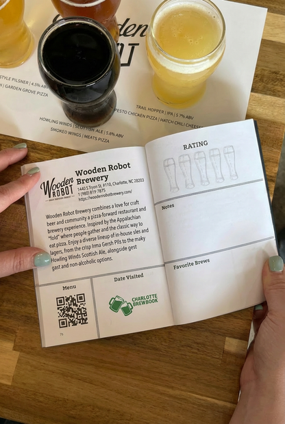 The Charlotte BrewBook