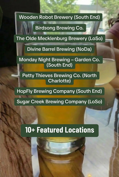 The Charlotte BrewBook