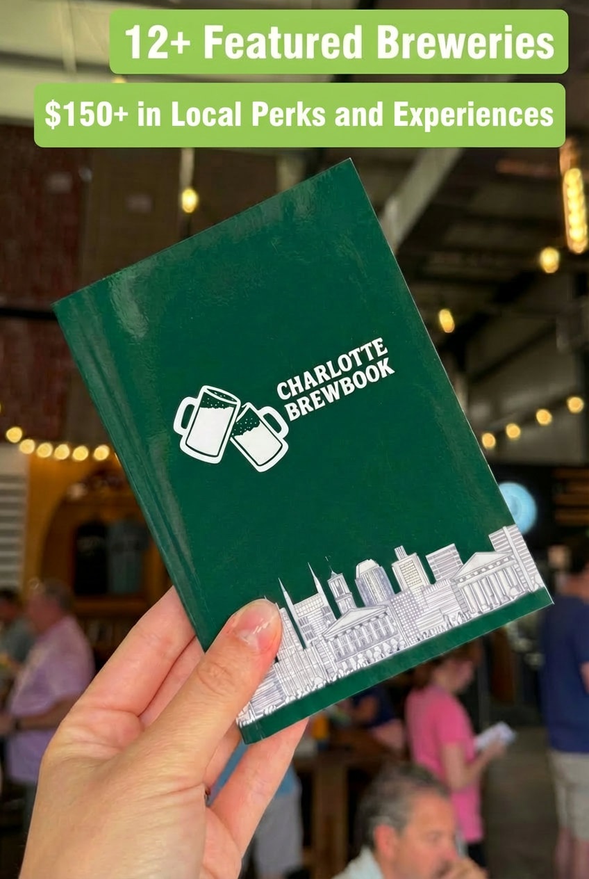 The Charlotte BrewBook