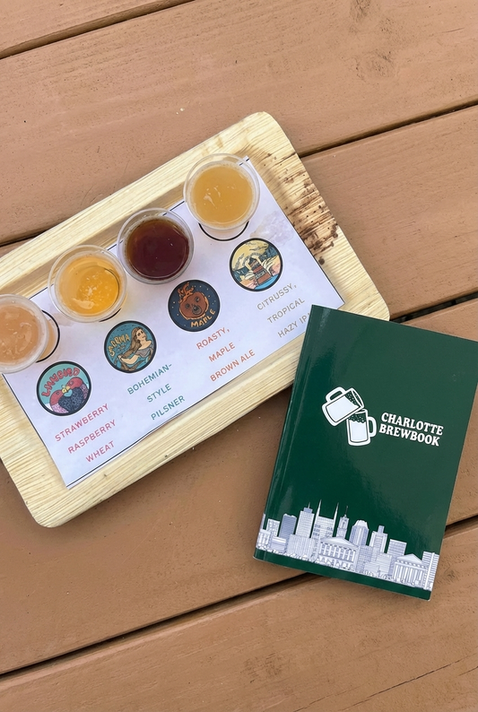 The Charlotte BrewBook