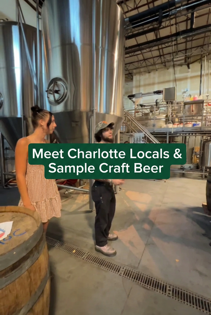 The Charlotte BrewBook