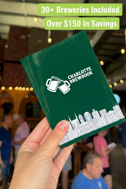 The Charlotte BrewBook