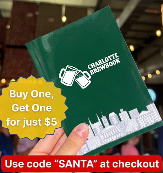 The Charlotte BrewBook