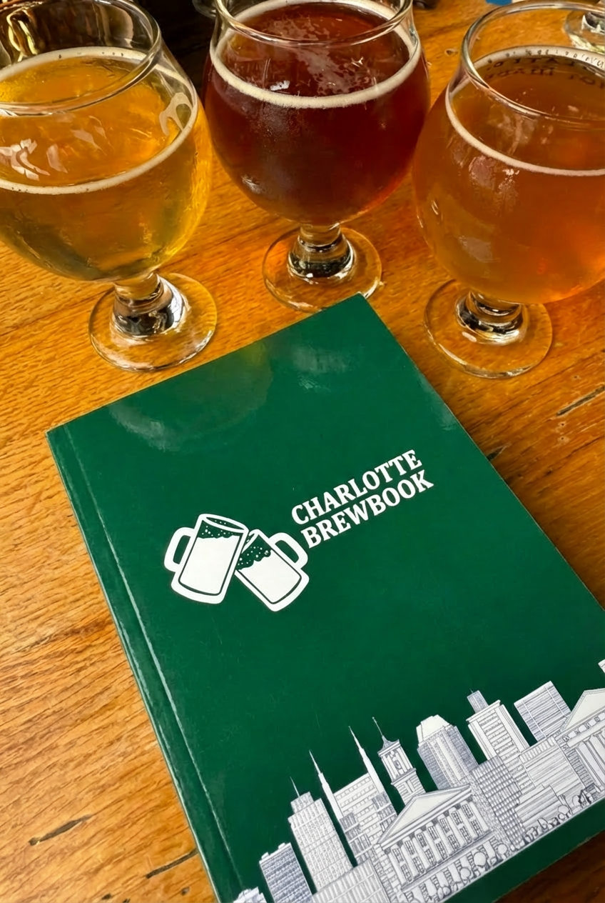 The Charlotte BrewBook